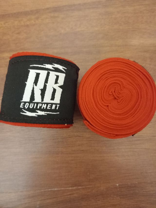 Guantes de boxeo Re- born