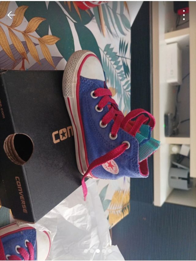  converse T. 22 