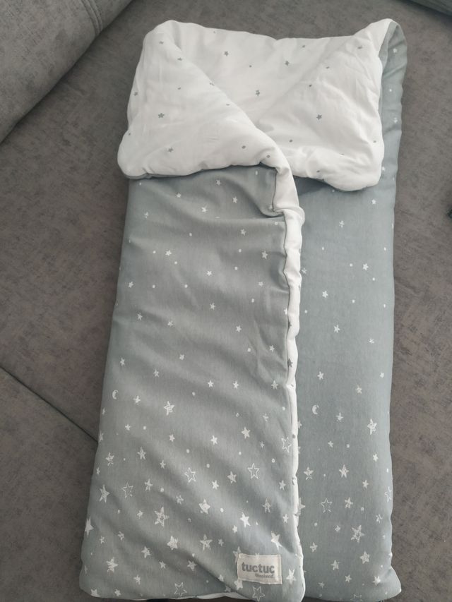 Saco para bebé Tuc Tuc