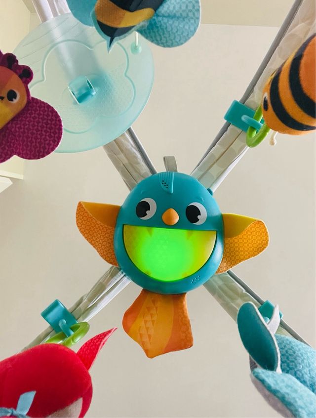 Manta gimnasio Tiny Love