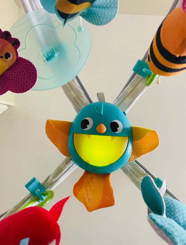 Manta gimnasio Tiny Love