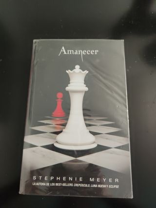 Libro Amanacer