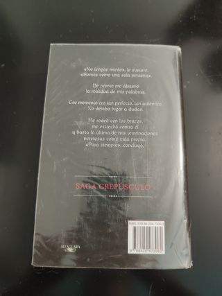 Libro Amanacer