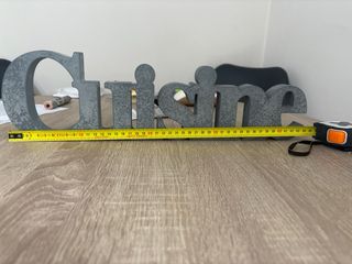 Scritta “Cuisine”