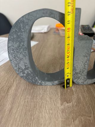 Scritta “Cuisine”