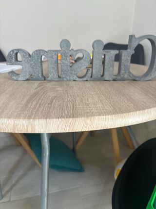 Scritta “Cuisine”