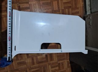 Bandejas e interior nevera como nuevas