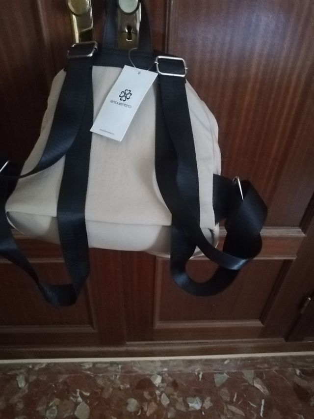 Mochila sin estrenar 