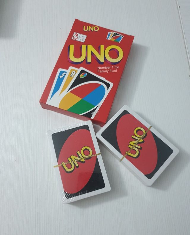 Uno nuevo sellado En caja