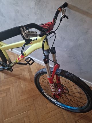 specialized p3 al gusto 