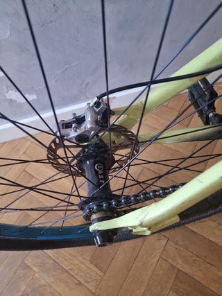 specialized p3 al gusto 