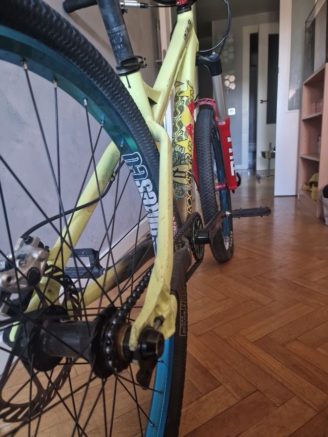 specialized p3 al gusto