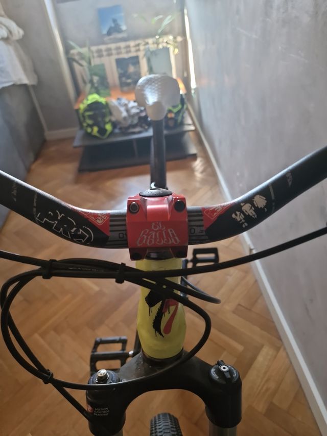 specialized p3 al gusto