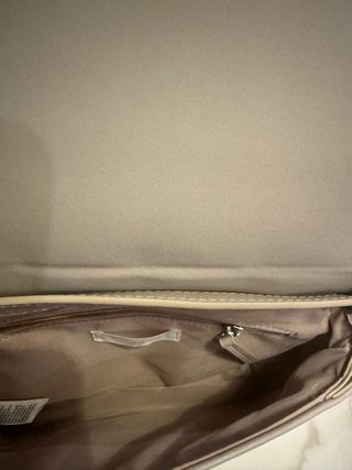 Bolsa Gris claro H&M