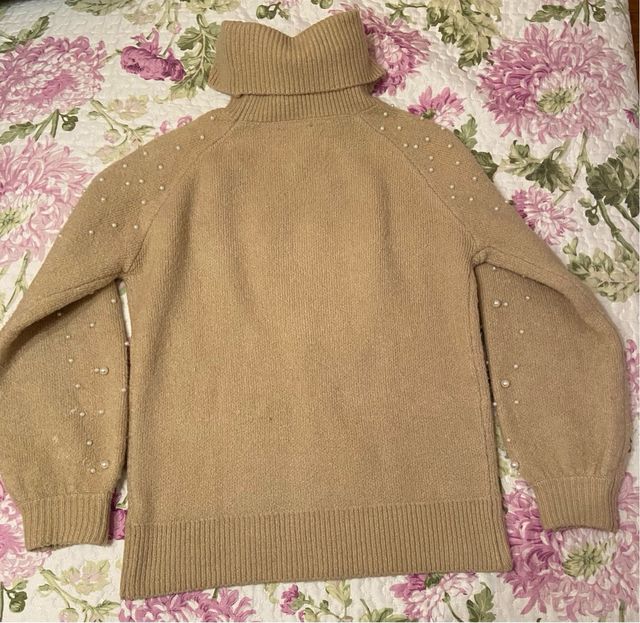 Jersey de cuello alto