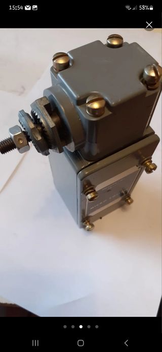 Micro switch nuovo