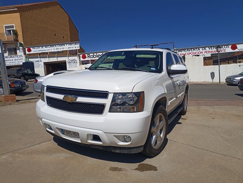 Chevrolet Tahoe LTZ 5.3L 2007 - foto 1