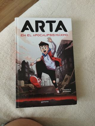 ARTA EN EL APOCALIPSIS MÁXIMO