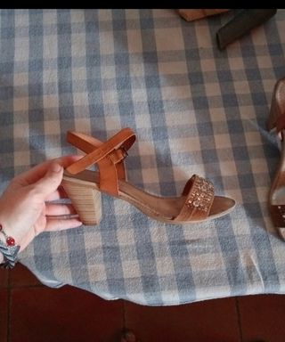Sandalias porronet 