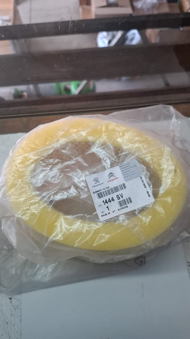 Filtro aire Peugeot 1444SV