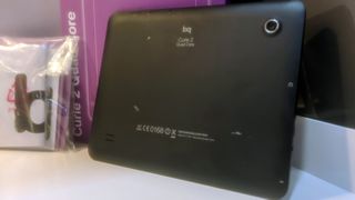 Tablet BQ Curie 2