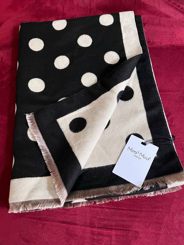 Sciarpa pashmina donna Mimì-Mua