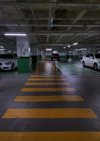 Garaje en alquiler