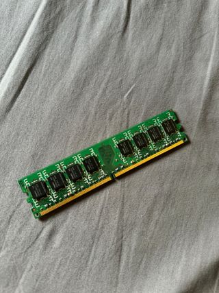 Memoria RAM 1GB DDR2