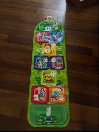 Gioco Chiccco tappeto musicale