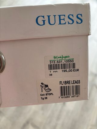 Sandalia Guess