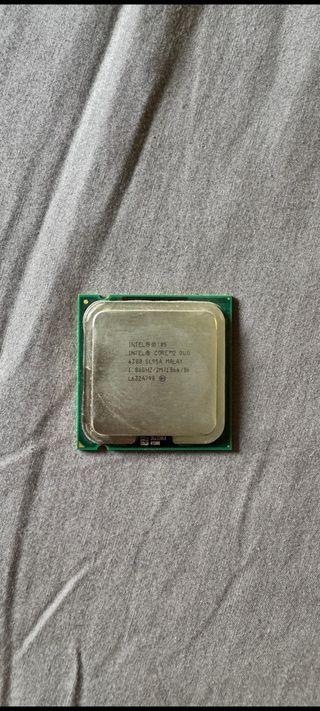 Procesador INTEL CORE 2 duo 6300 SL9SA