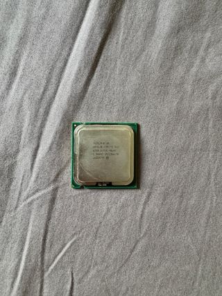 Procesador INTEL CORE 2 duo 6300 SL9SA