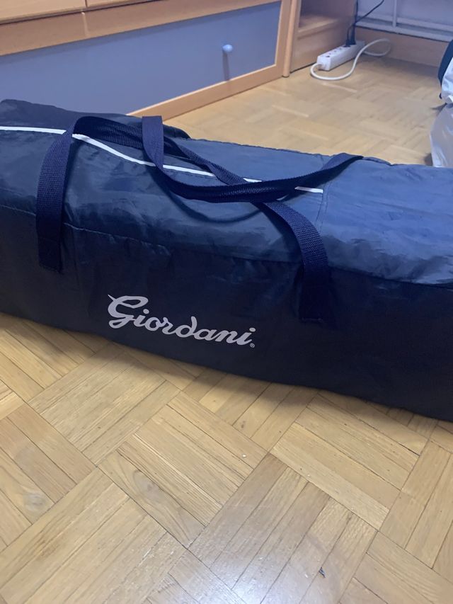 Cuna de viaje de prenatal