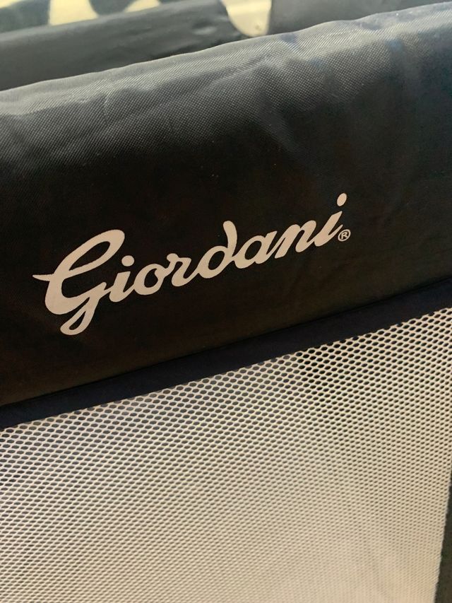 Cuna de viaje de prenatal