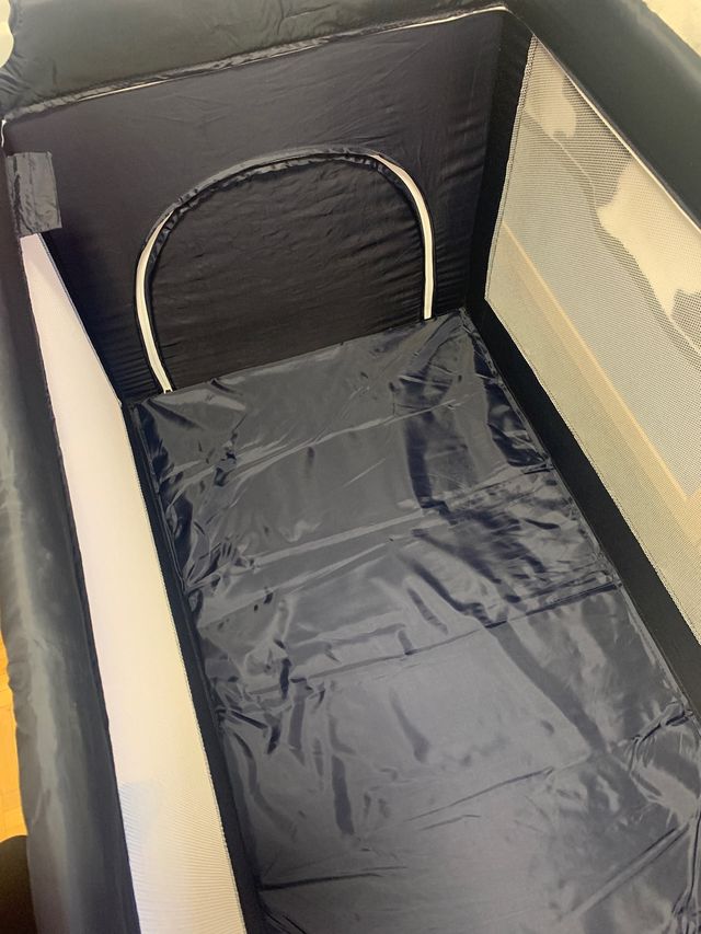 Cuna de viaje de prenatal