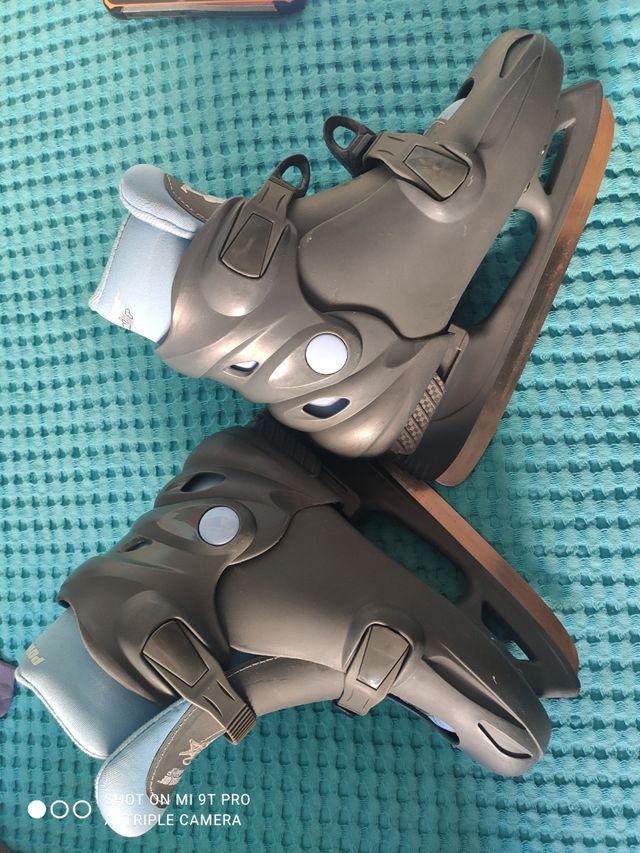Patines de hielo 33-36