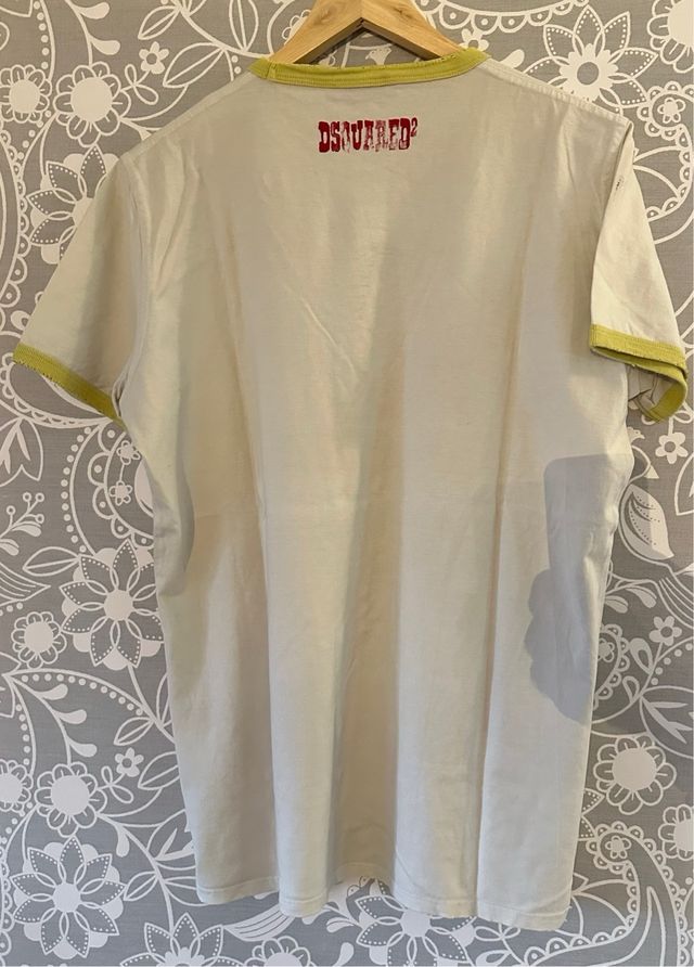 T-shirt Dsquared2 cotone