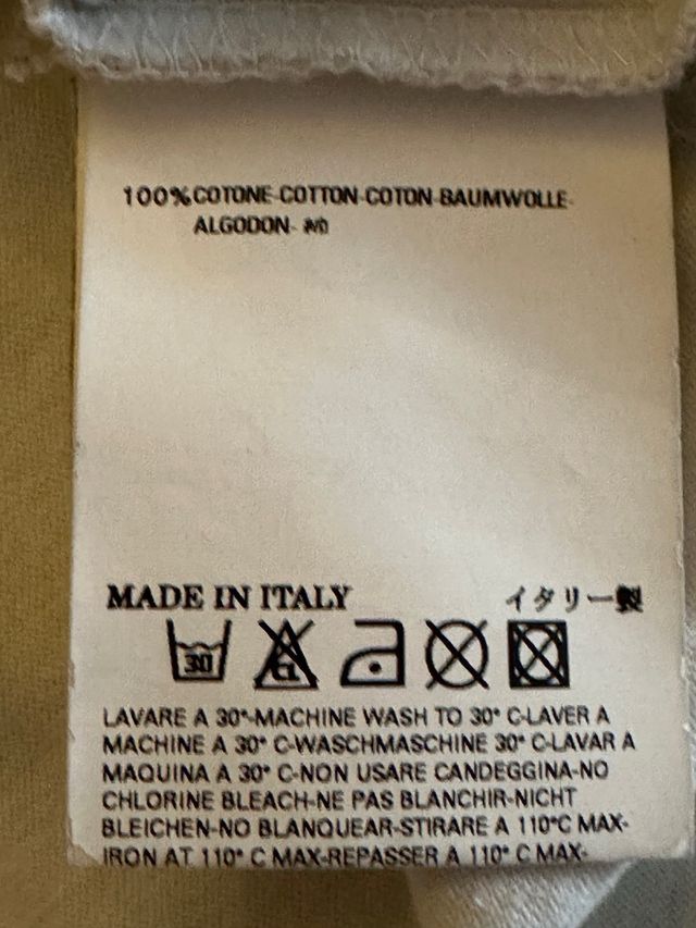 T-shirt Dsquared2 cotone