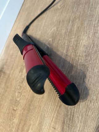 Plancha de pelo ROWENTA