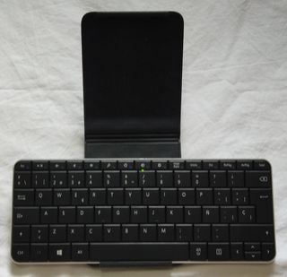 Teclado bluetooth Microsoft Wedge
