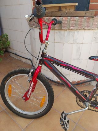*OFERTA* BMX en perfecto estado