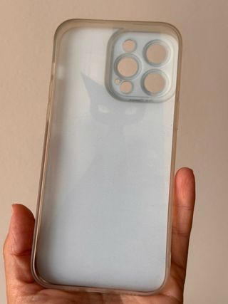 Cover Iphone 14 pro max gatto nero