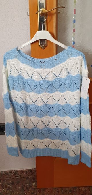 JERSEY CALADITO T/40-42."NUEVO"