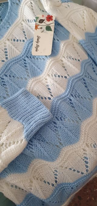 JERSEY CALADITO T/40-42."NUEVO"