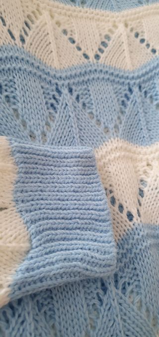 JERSEY CALADITO T/40-42."NUEVO"