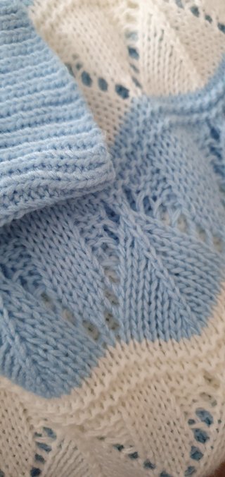 JERSEY CALADITO T/40-42."NUEVO"