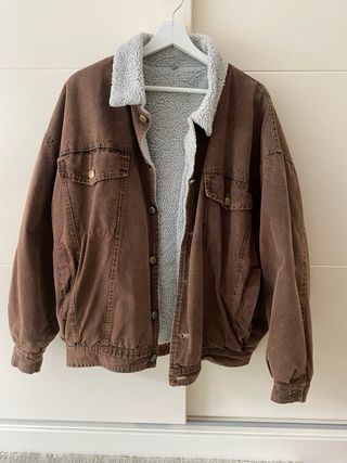 Chaqueta bomber
