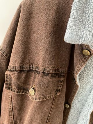 Chaqueta bomber