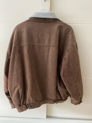 Chaqueta bomber