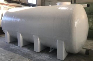 Depósito Patas Cuna 3.000L
